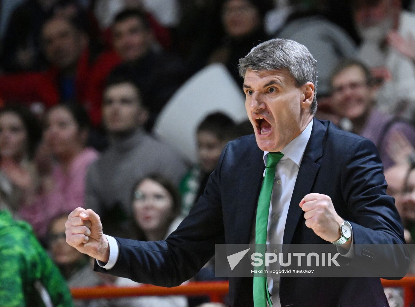 Russia Basketball United League UNICS - Zenit