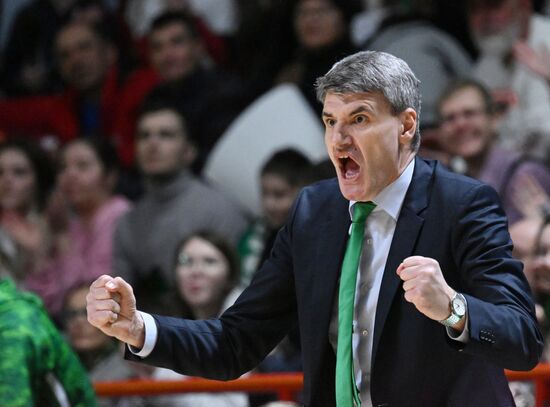 Russia Basketball United League UNICS - Zenit