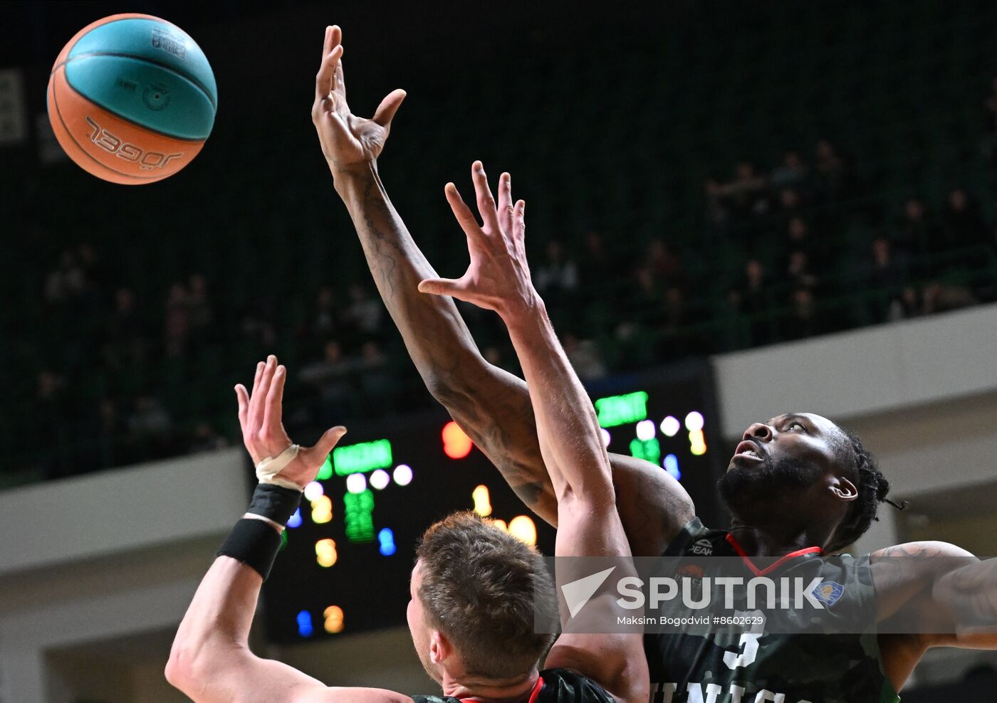 Russia Basketball United League UNICS - Zenit