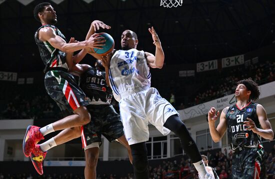 Russia Basketball United League UNICS - Zenit