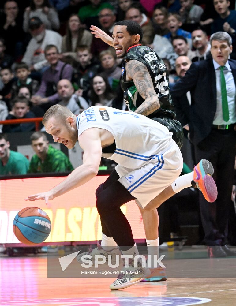 Russia Basketball United League UNICS - Zenit