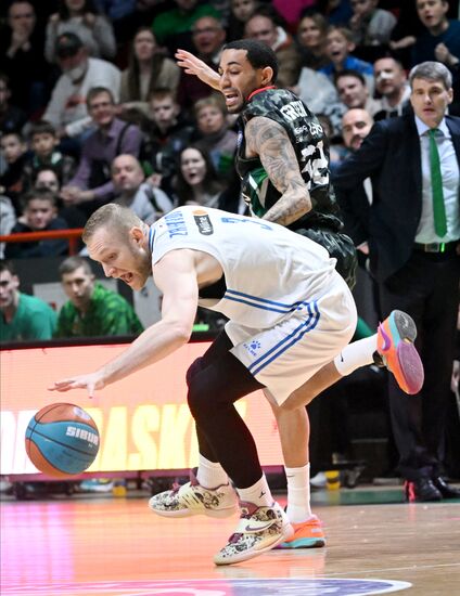 Russia Basketball United League UNICS - Zenit