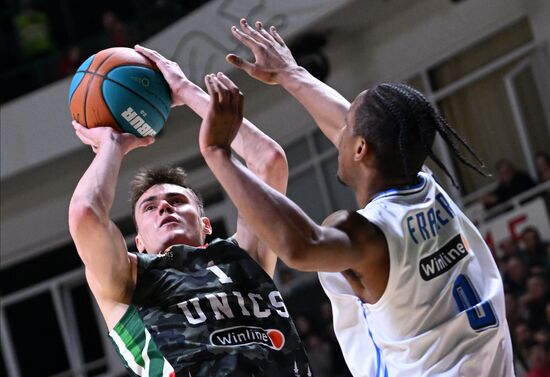 Russia Basketball United League UNICS - Zenit