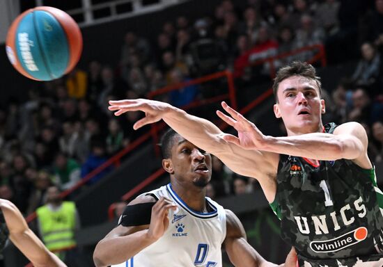 Russia Basketball United League UNICS - Zenit