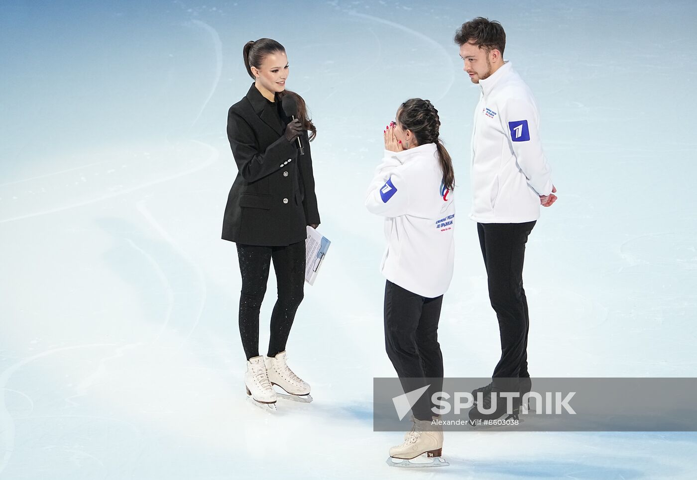 Russia Figure Skating Jumping Championships