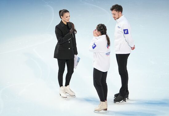 Russia Figure Skating Jumping Championships