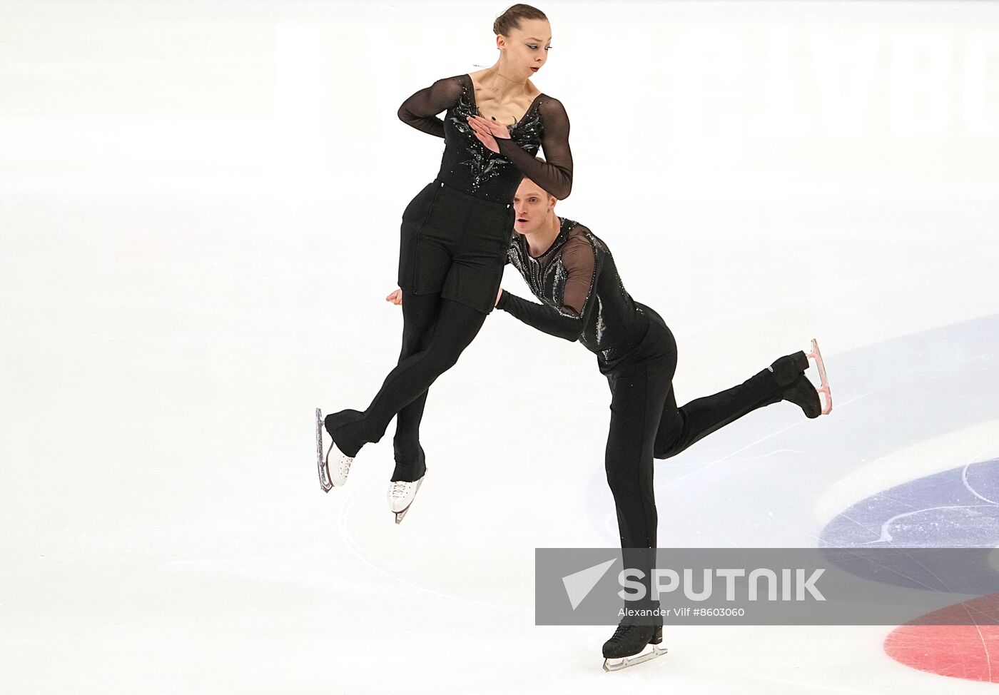 Russia Figure Skating Jumping Championships