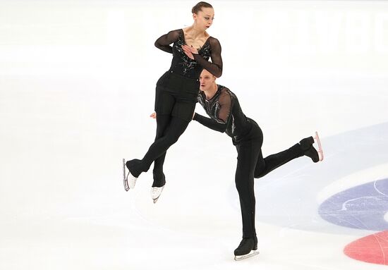 Russia Figure Skating Jumping Championships