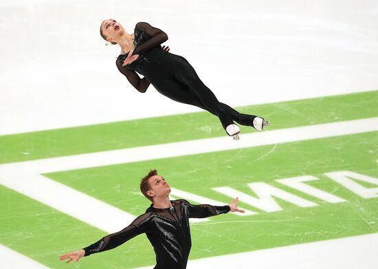 Russia Figure Skating Jumping Championships