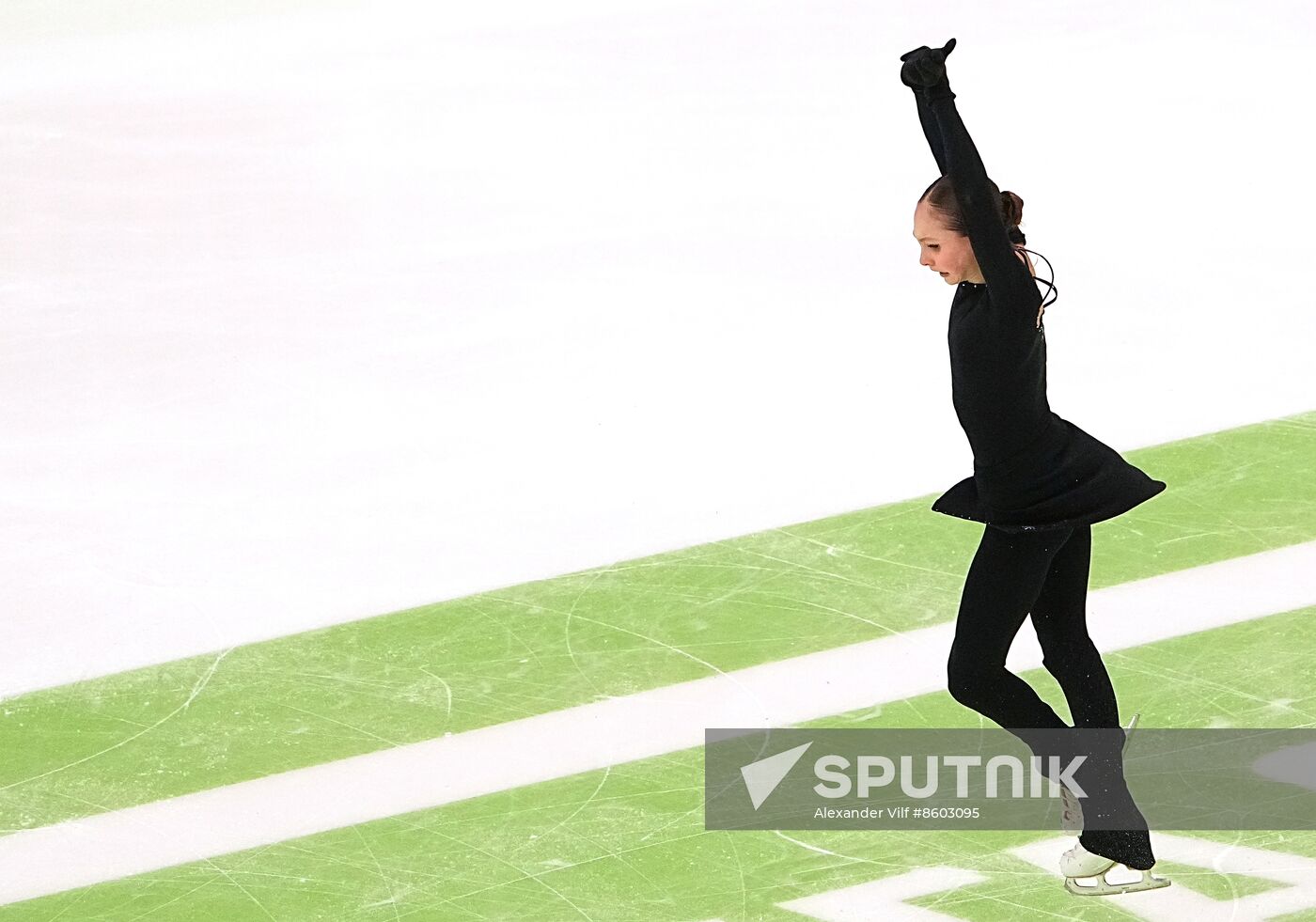 Russia Figure Skating Jumping Championships