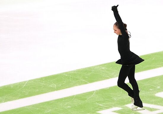 Russia Figure Skating Jumping Championships