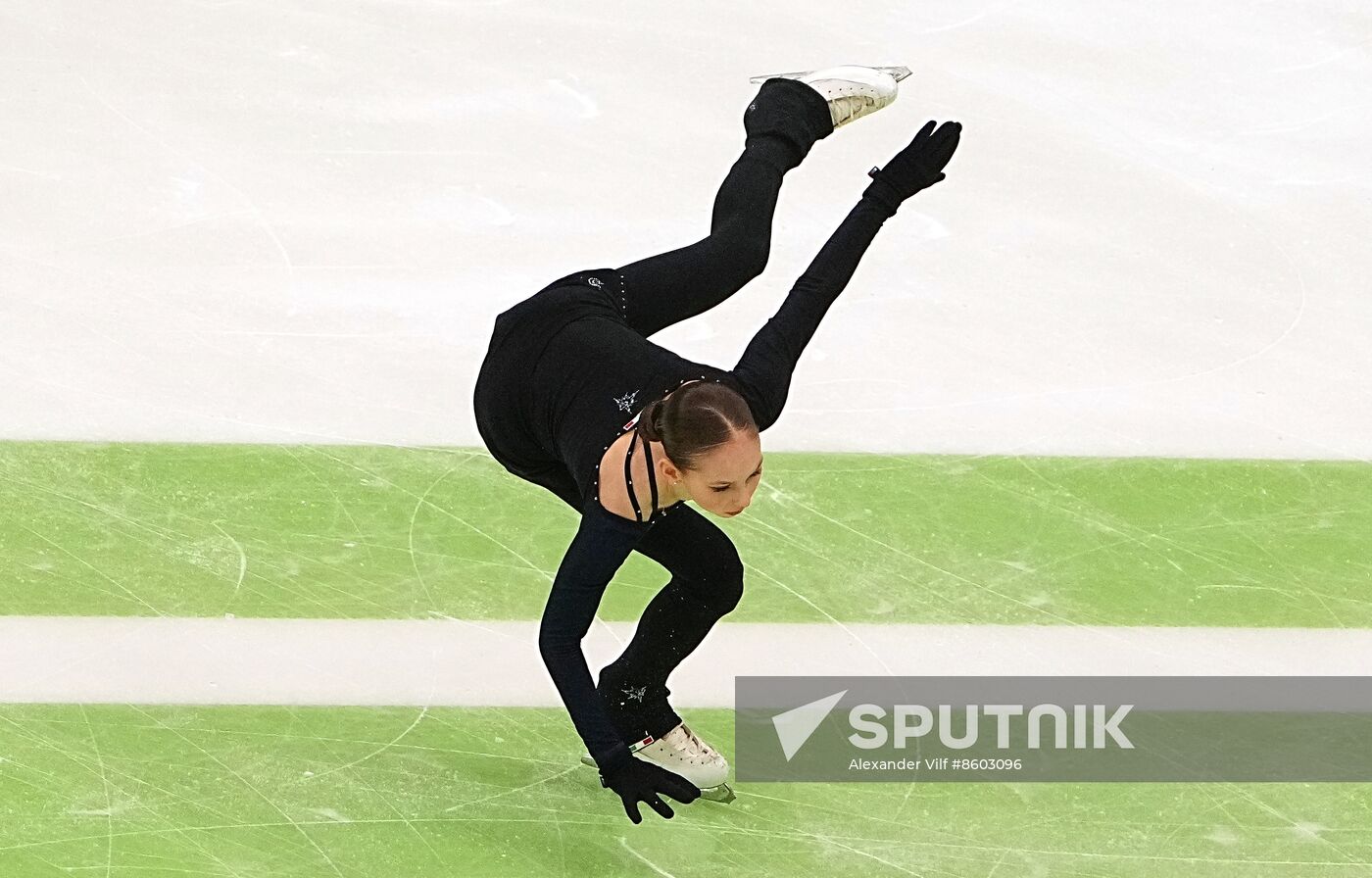 Russia Figure Skating Jumping Championships