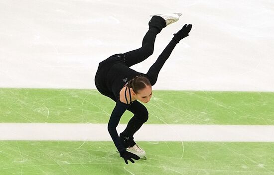 Russia Figure Skating Jumping Championships