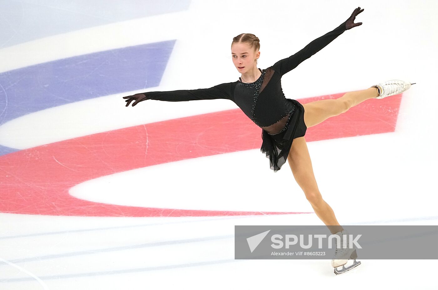 Russia Figure Skating Jumping Championships