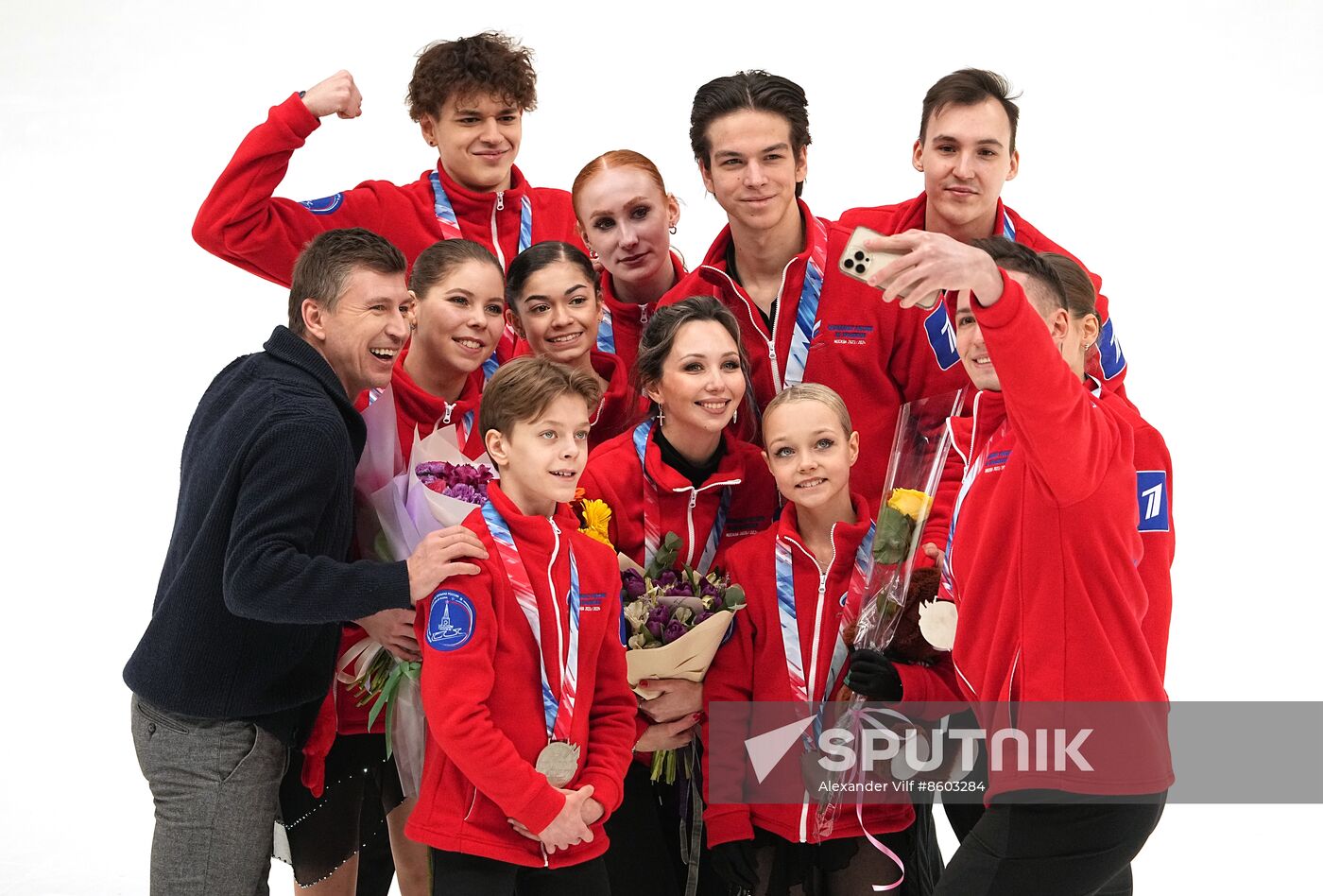 Russia Figure Skating Jumping Championships