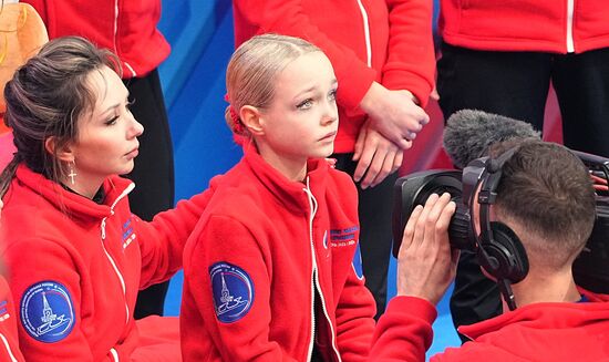 Russia Figure Skating Jumping Championships