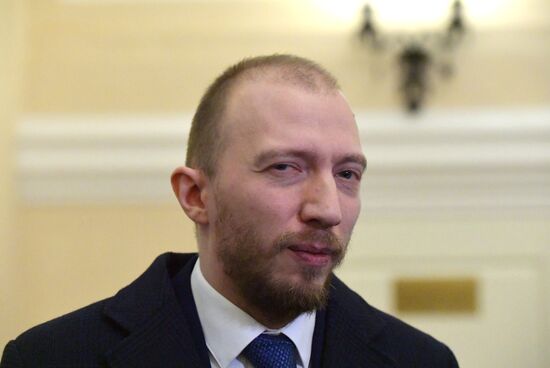 Russia Military Blogger Killing Case