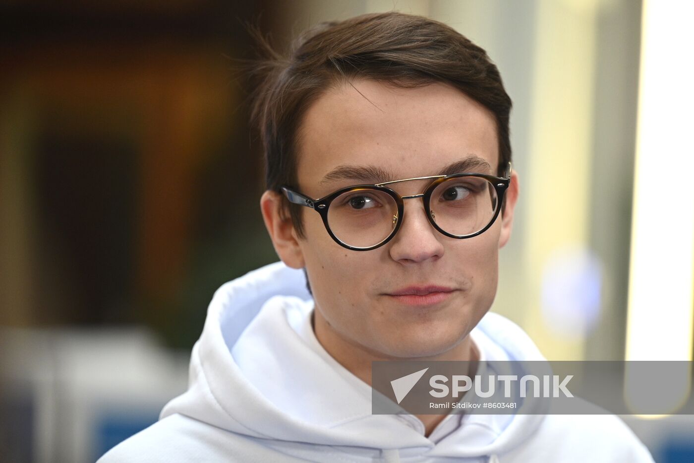 Russia Putin Presidential Election Campaign