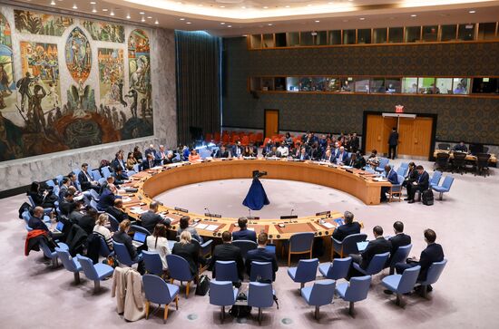 US Lavrov UN