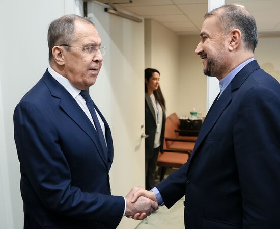 US Lavrov UN