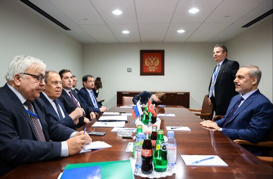 US Lavrov UN