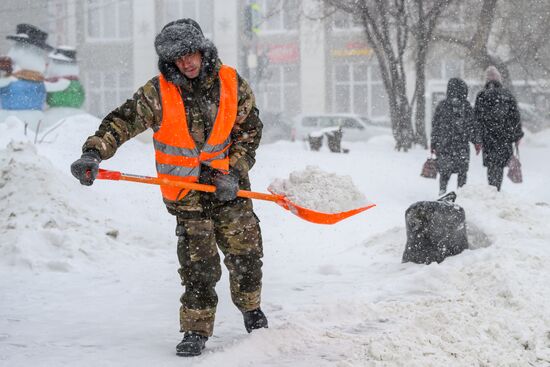 Russia Weather