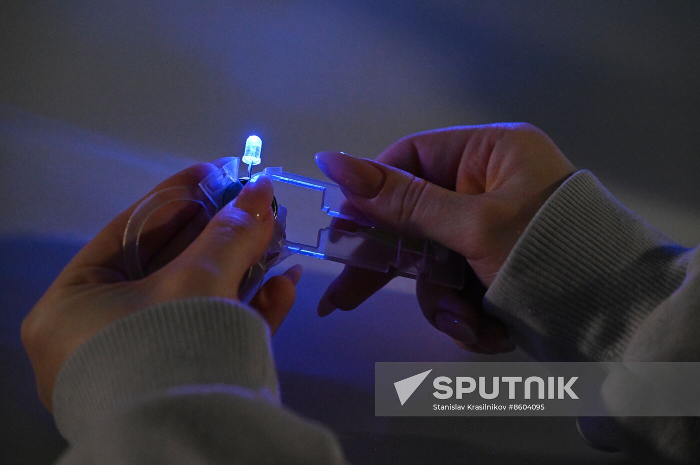 RUSSIA EXPO. Moscow University Days