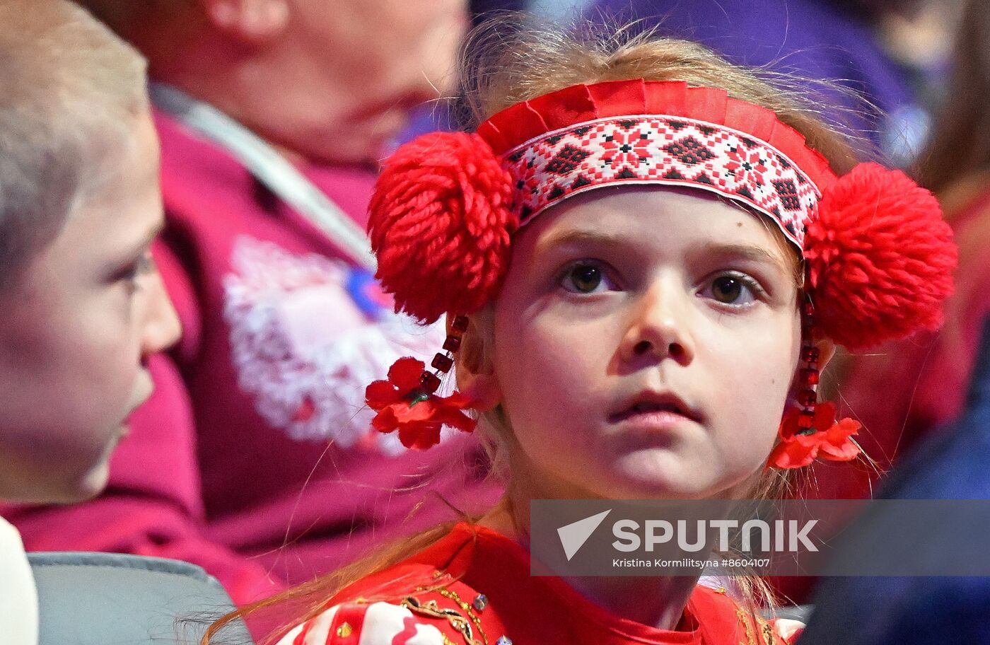 Russia EXPO. Russian Family Forum: Near and Dear