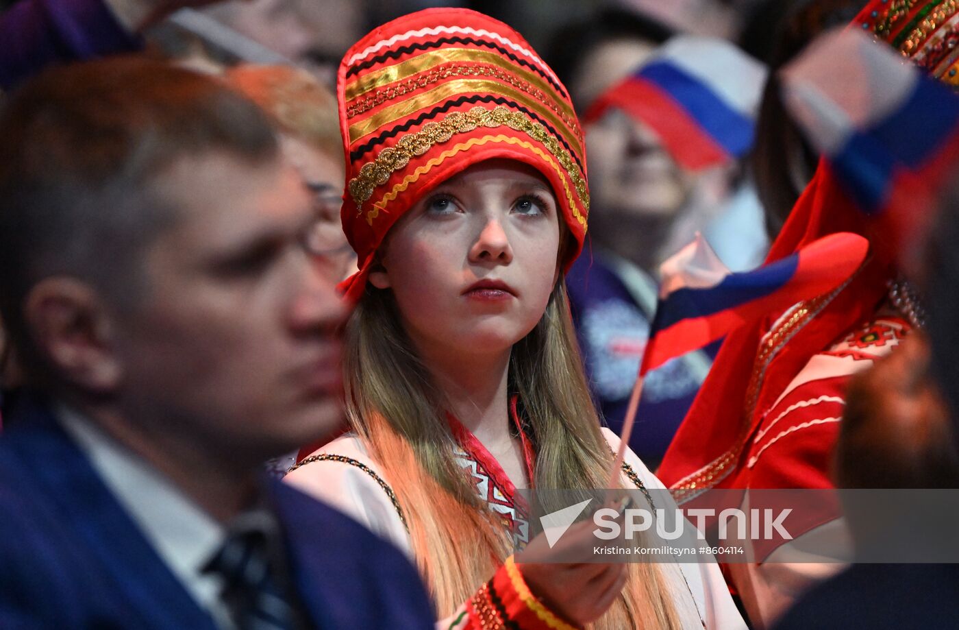 Russia EXPO. Russian Family Forum: Near and Dear