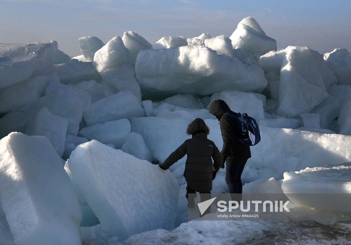 Russia Daily Life