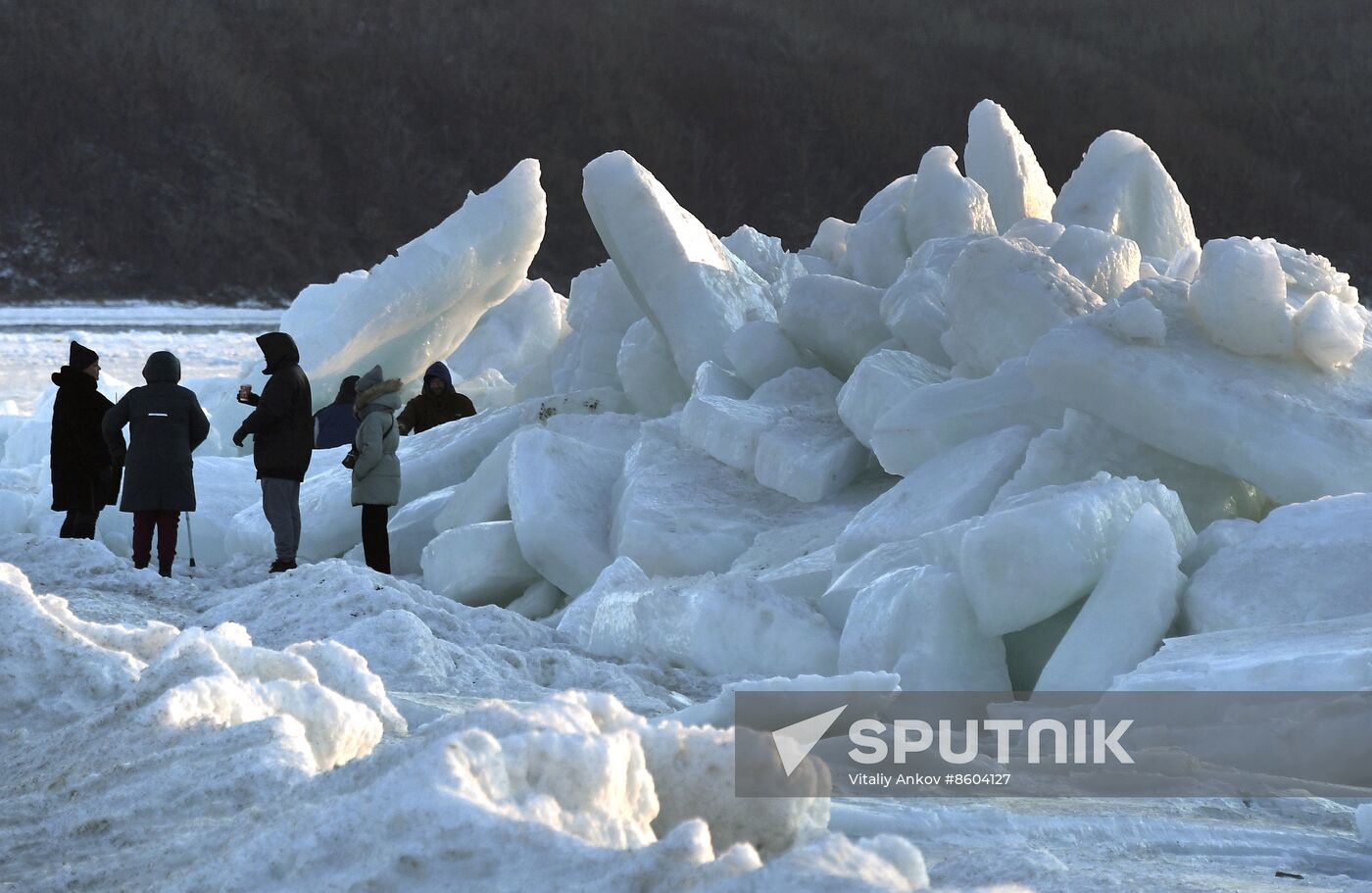 Russia Daily Life