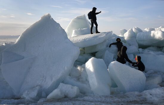 Russia Daily Life