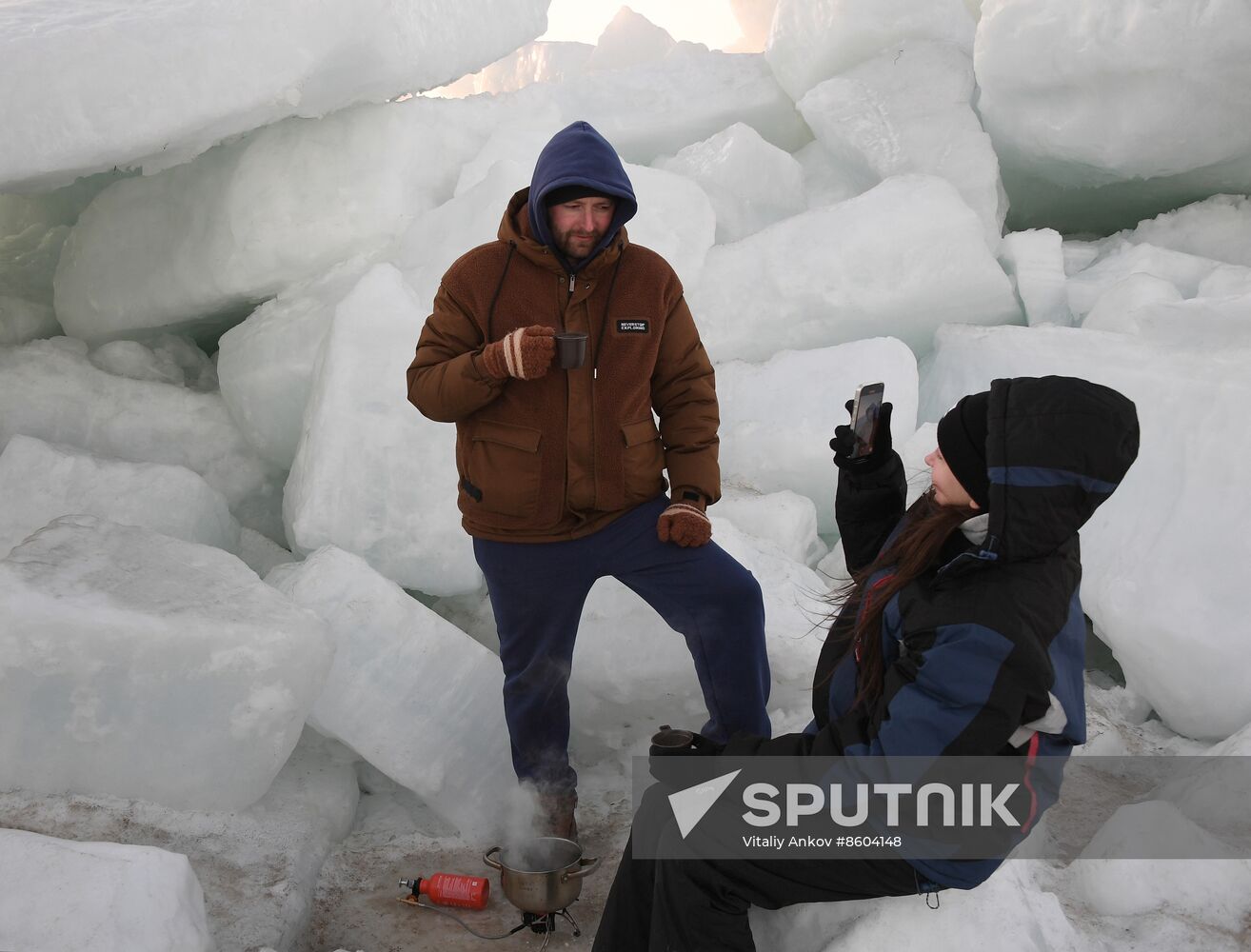 Russia Daily Life