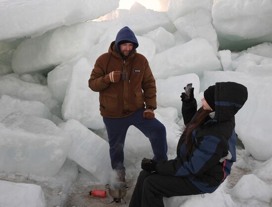 Russia Daily Life