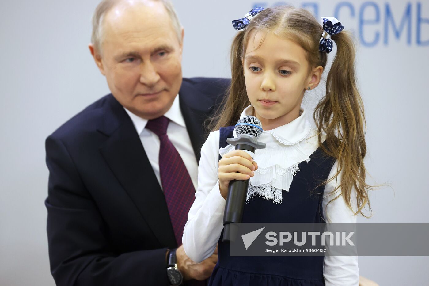 Russia EXPO. Russian Family Forum: Near and Dear