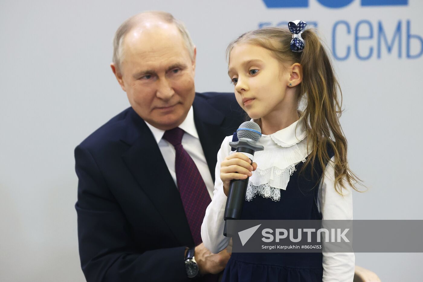 Russia EXPO. Russian Family Forum: Near and Dear