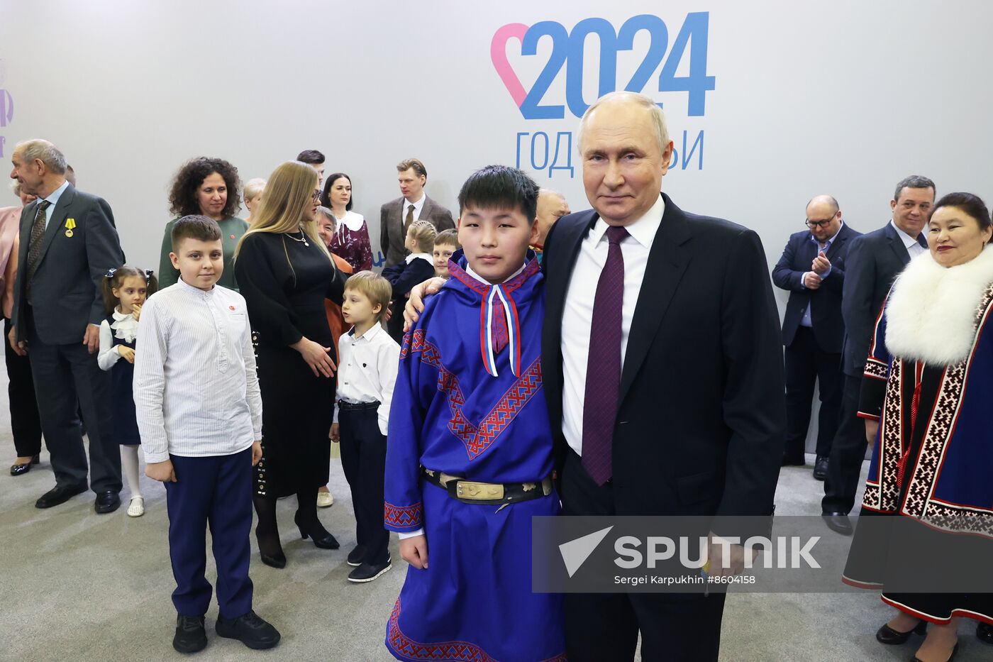 Russia EXPO. Russian Family Forum: Near and Dear