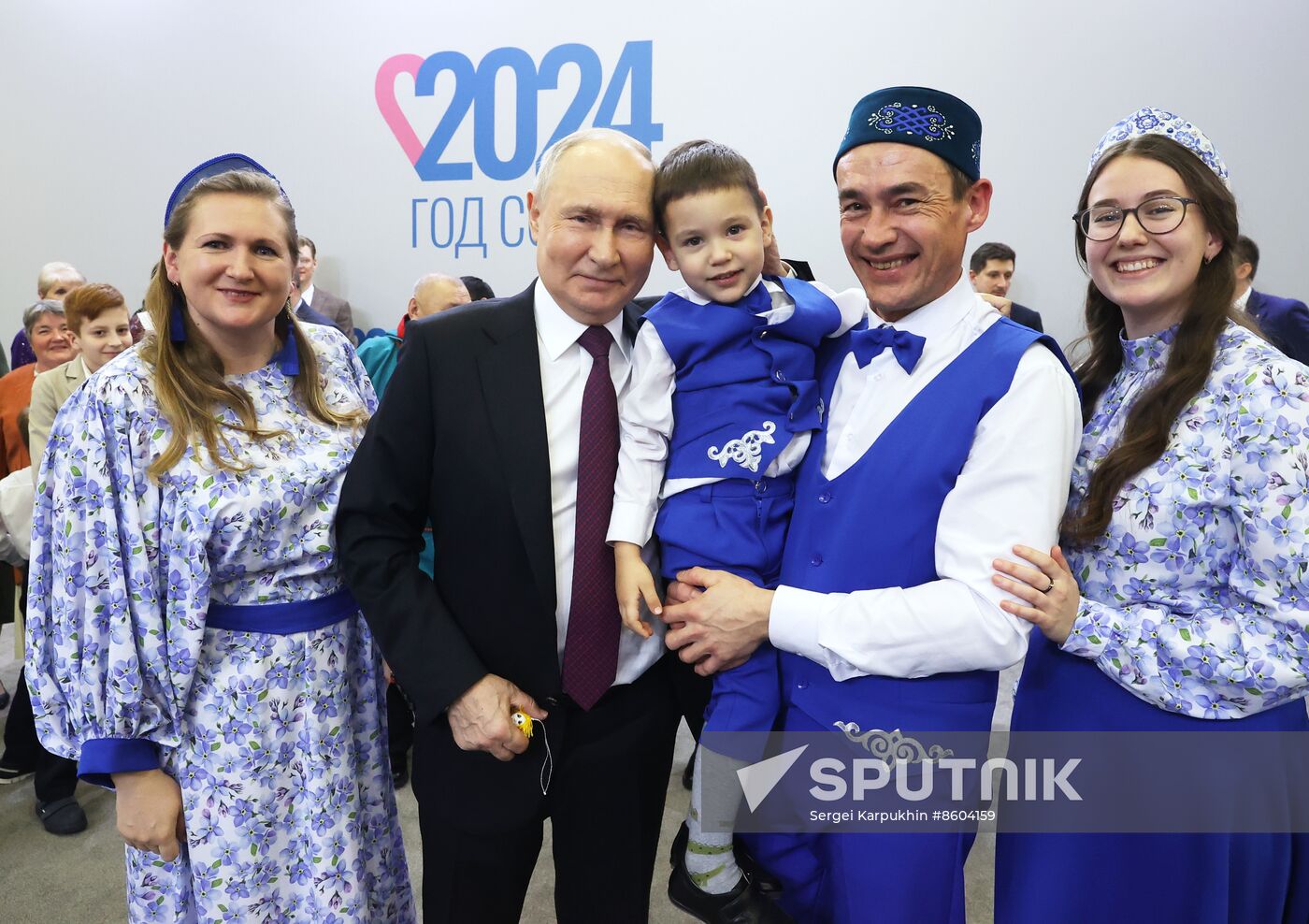 Russia EXPO. Russian Family Forum: Near and Dear