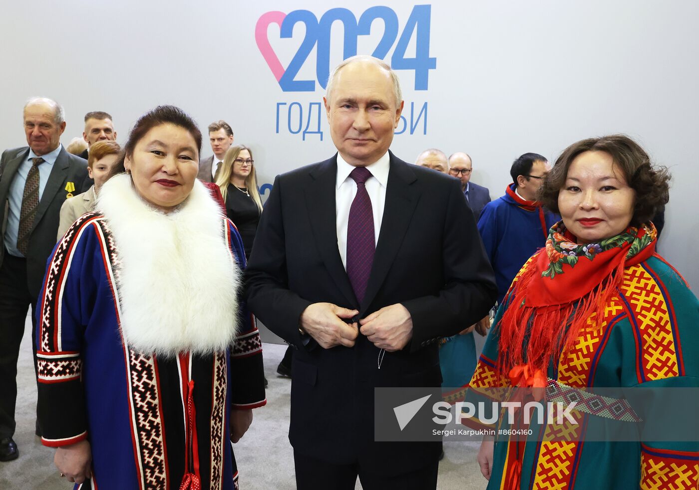 Russia EXPO. Russian Family Forum: Near and Dear