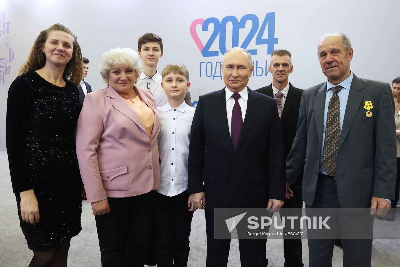 Russia EXPO. Russian Family Forum: Near and Dear