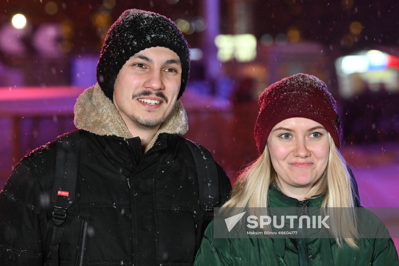 RUSSIA EXPO. Year of Family launch ceremony during Loved Ones Forum