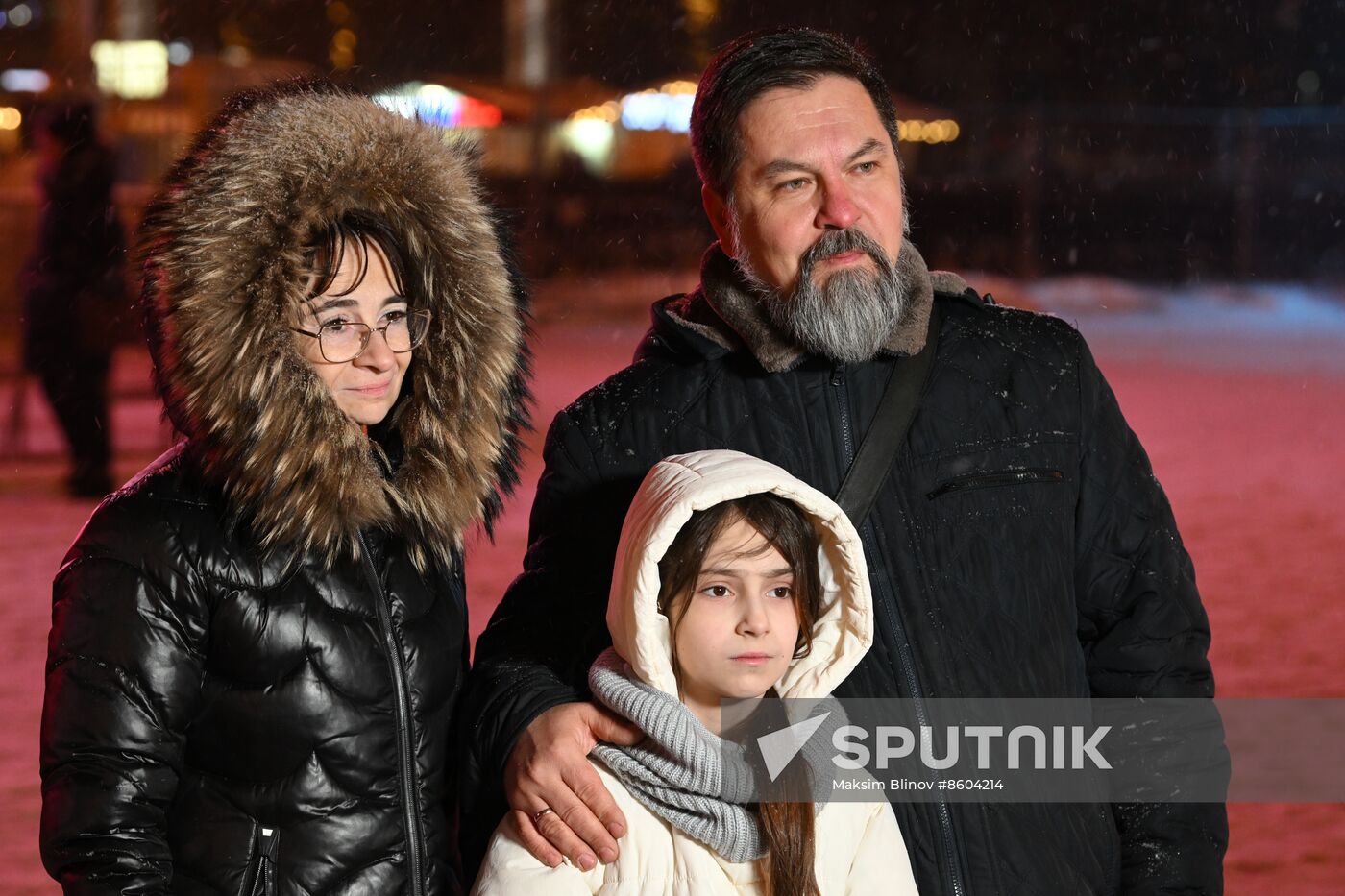 RUSSIA EXPO. Year of Family launch ceremony during Loved Ones Forum