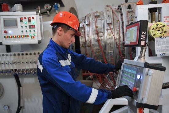 Russia Polymeric Materials Industry