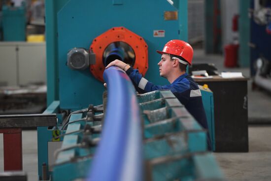 Russia Polymeric Materials Industry