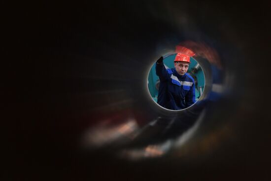 Russia Polymeric Materials Industry