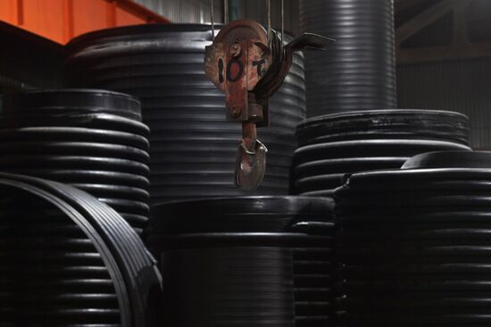 Russia Polymeric Materials Industry