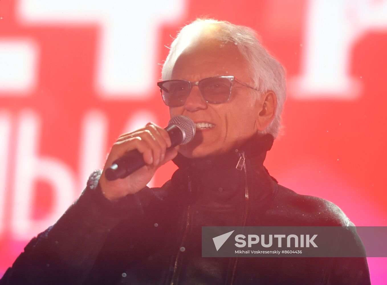 RUSSIA EXPO. Year of Family launch ceremony during Loved Ones Forum