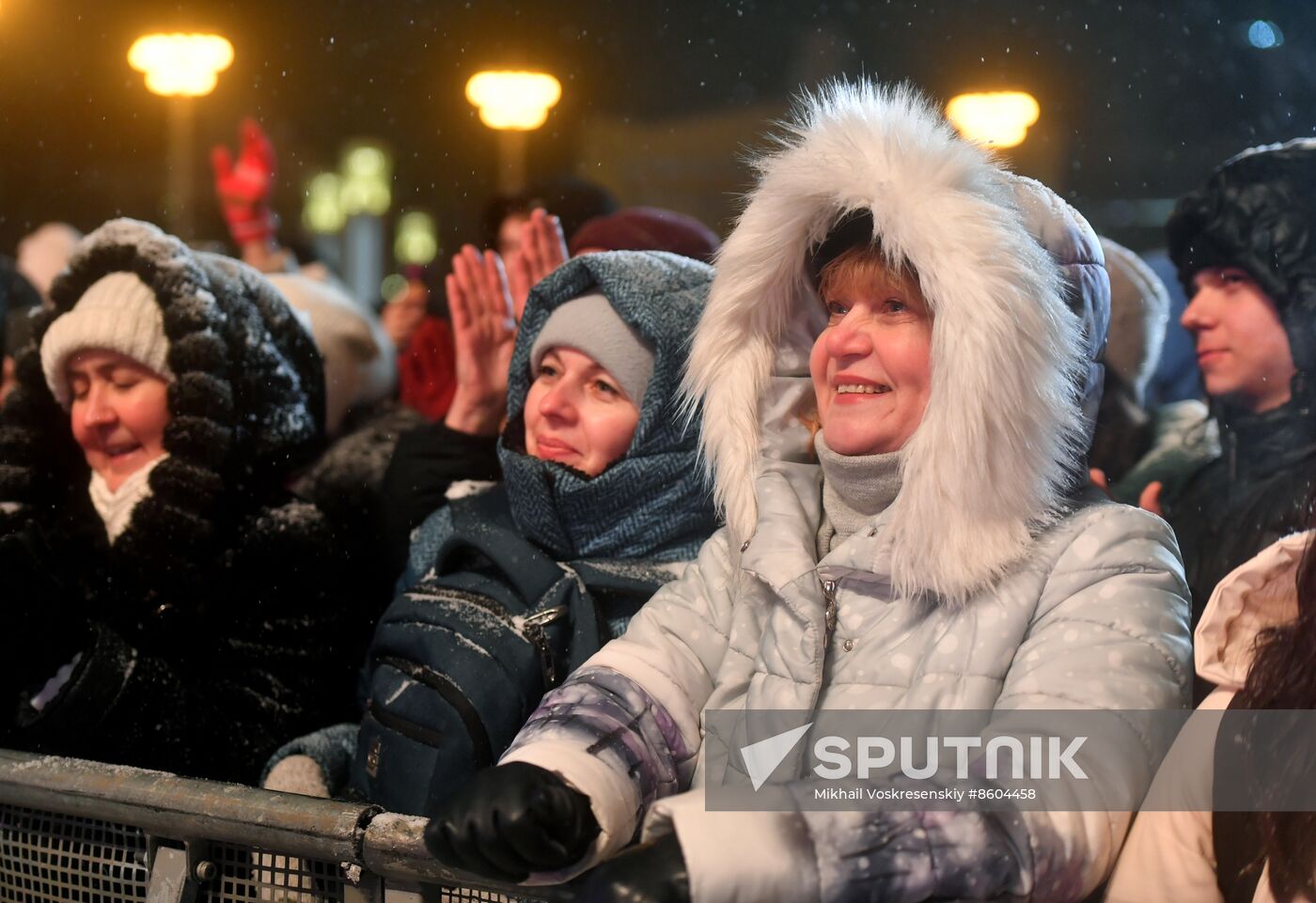 RUSSIA EXPO. Year of Family launch ceremony during Loved Ones Forum