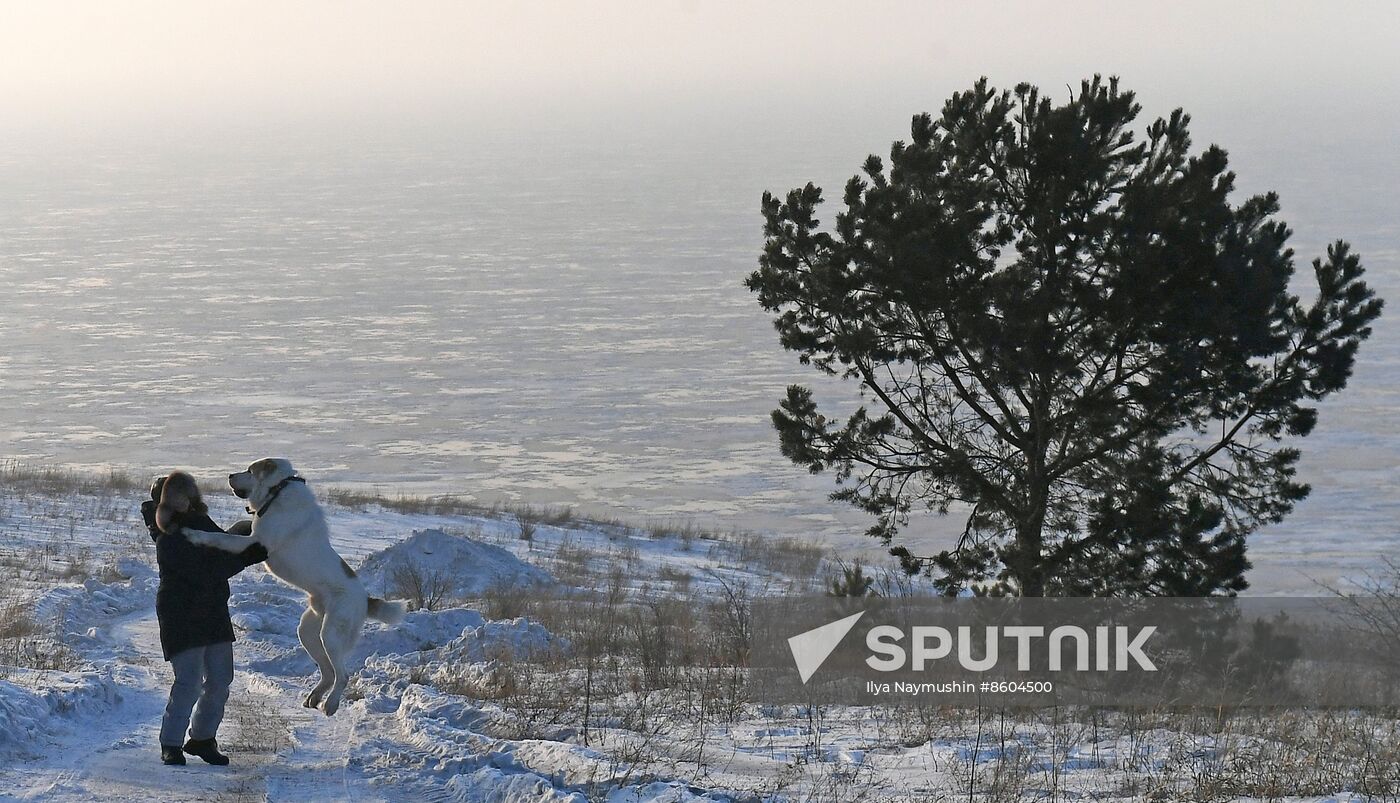 Russia Environment