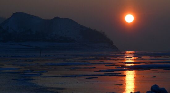 Russia Environment